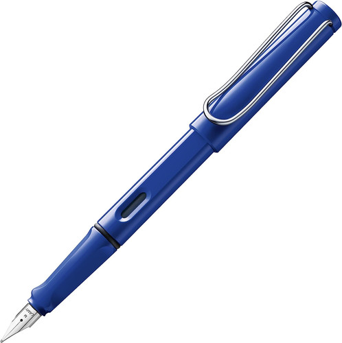 Lamy safari blue - lamy,