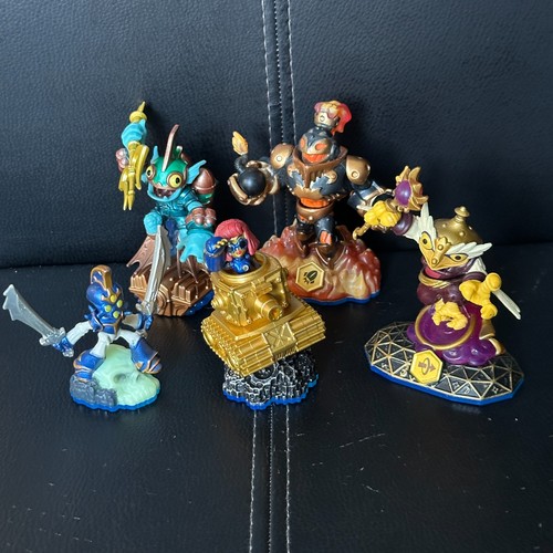 Skylanders swap force figure - skylanders,