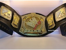 Cintura WWE Spinner Championship replica World Heavyweight Wrestling taglia adulto WWE