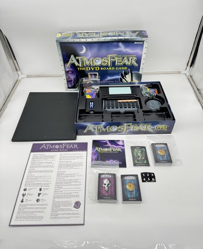 Atmosfear the gatekeeper dvd - the,