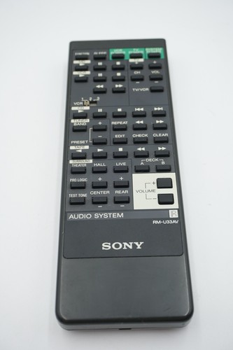Telecomando vintage sony - telecomando,