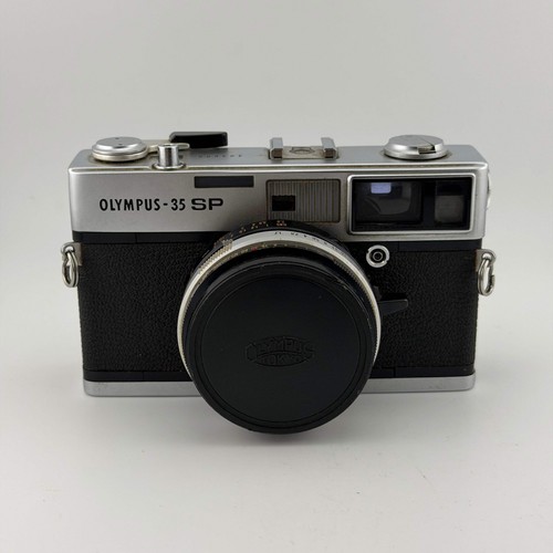 Olympus fotocamera - olympus, sp