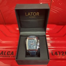 OROLOGIO DA UOMO LATOR CALIBRO