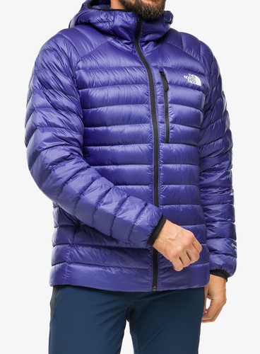 Large piumino - -,