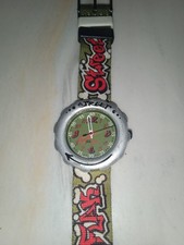 Orologio Flik flak street