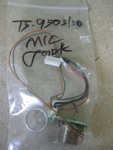 Kenwood 950s mic jack - ,