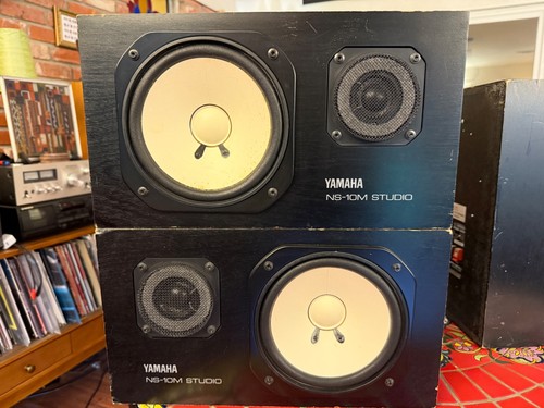 Coppia abbinata studio - , yamaha