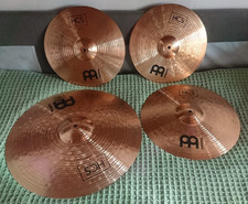 Piatti in bronzo HCS Meinl