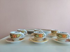 Set di tazzine linea "Country"