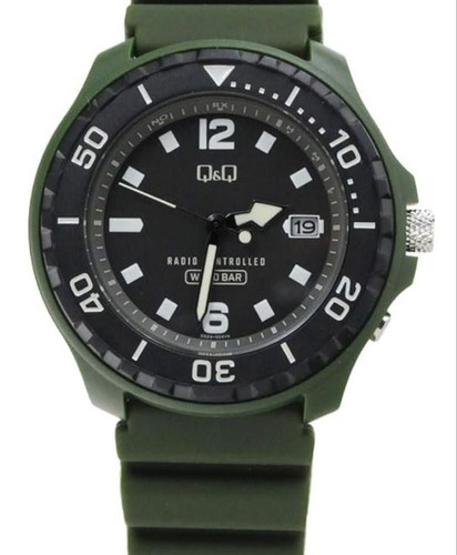 Nuovissimo orologio polso q - nuovissimo,