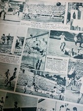 Rivista calcio illustrato - il,