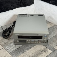 Panasonic AG-5700 Lettore