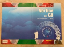 FOLDER 2009 VERTICE DEL G8  FACCIALE