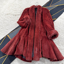 Cappotto lungo pelliccia