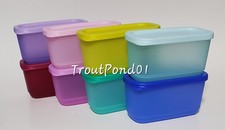 Tupperware Basic Bright Set/8