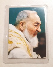 PADRE PIO Reliquie von Pater Pio von Pietrelcina, dem stigmatisierten Heiligen