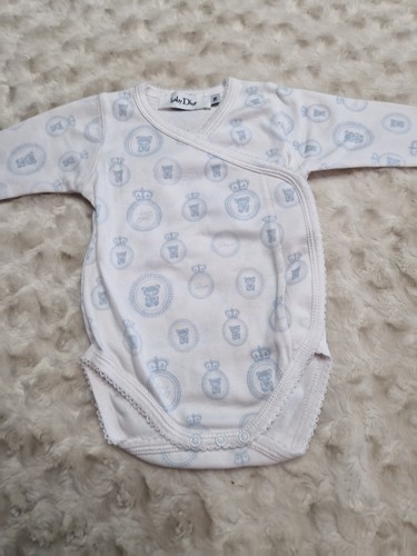 Body neonato dior bianco - neonato,