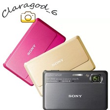 Sony Cyber-shot DSC-TX9/TX9C