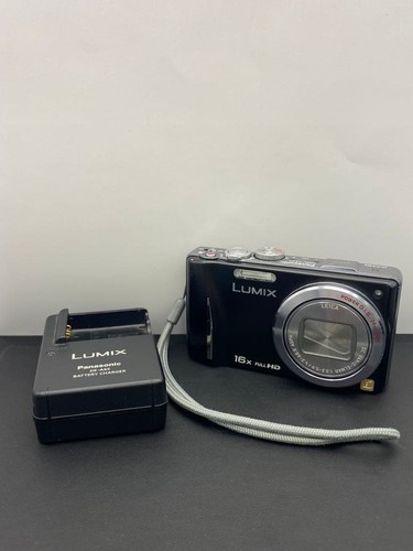 Panasonic lumix dmc tz20 - dmc-tz20, con