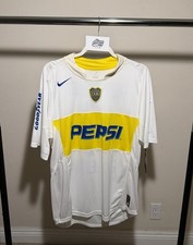 Boca Juniors Away Jersey