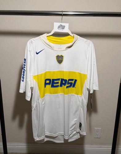 Boca juniors away jersey - away,