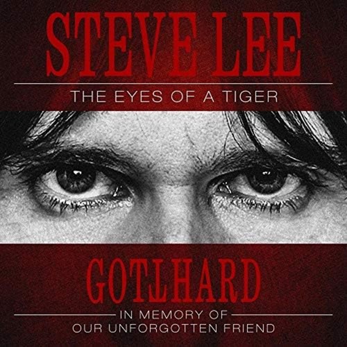 Gotthard the eyes - gotthard, (steve