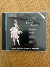 Three, Four and Twenty Lutes