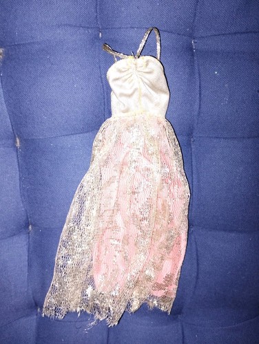 Barbie abito party time anni - barbie,