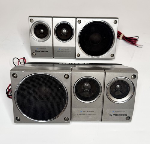 Pioneer coppia - ts-x8,