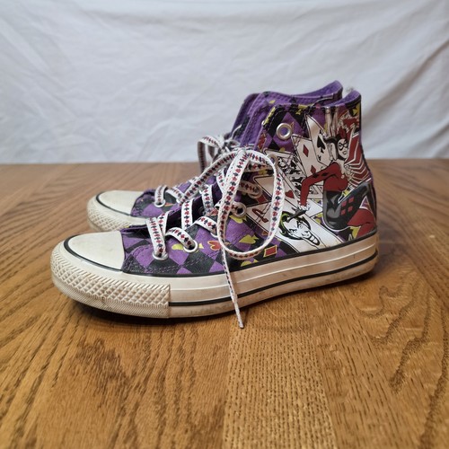 Scarpe unisex harley quinn - unisex,
