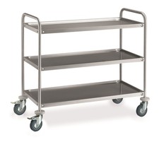 CARRELLO DA SERVIZIO CUCINA