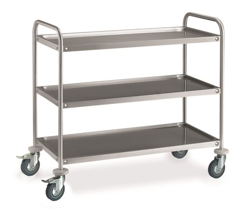 Carrello servizio cucina - carrello,