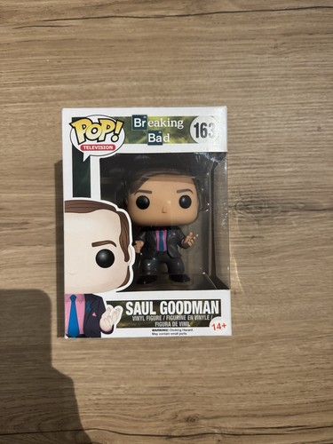 Funko pop breaking - pop!, tv