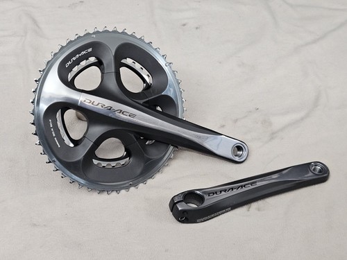 Manovella bici corsa - , shimano