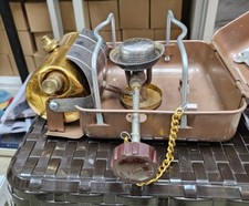 Stufa Lion 600 tipo silenzioso portatile a cherosene coreana vintage