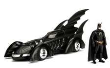 Modellino auto 1:24 Batman