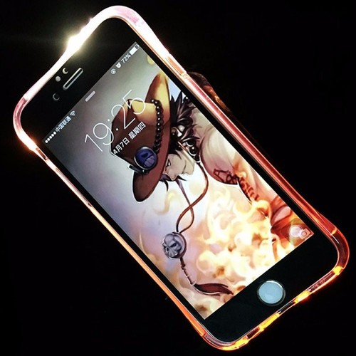 Custodia per cellulare led - cellulare,