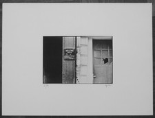 UGO LA PIETRA offset su carta