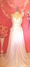 ABITO DA SPOSA IN TULLE