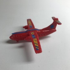 KINDER FERRERO: AEREO ROSSO -