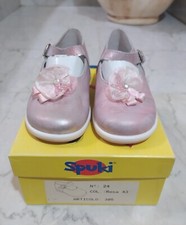 Scarpe Bimba SPUKI Vera Pelle