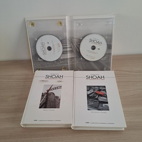 Shoah sterminio dagli - ,lo,