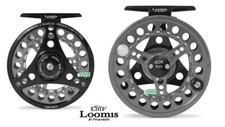 LOOMIS e FRANKLIN FLY REEL