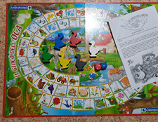 Gioco da tavolo IL GIOCO DELL'OCA Clementoni pari a nuovo, usato poche volte