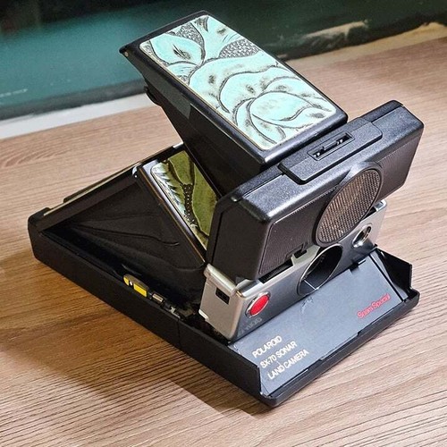 Polaroid sonar - polaroid,