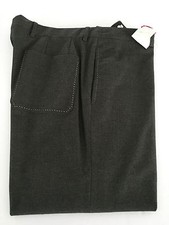 GRIFONI pantalone uomo grigio