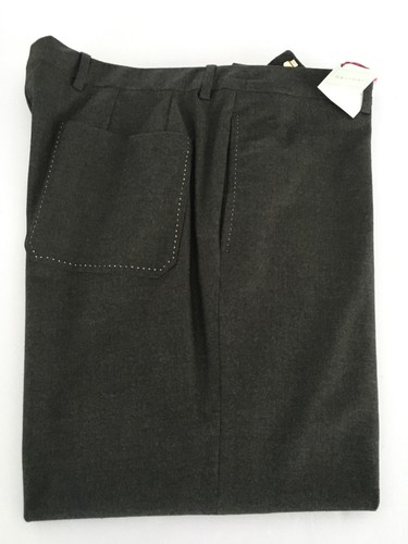 Grifoni pantalone uomo grigio - grifoni,