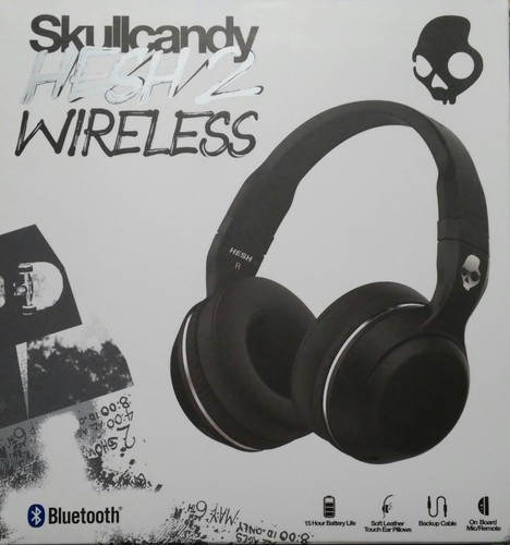 Cuffie skullcandy hesh - cuffie,