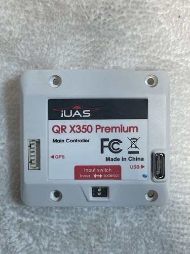 Walkera x350 premium 17 - walkera, premium-z-17