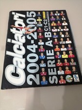 Album figurine panini 2004/05 completo - 25 figurine con Inserto Ringo Rif. A42